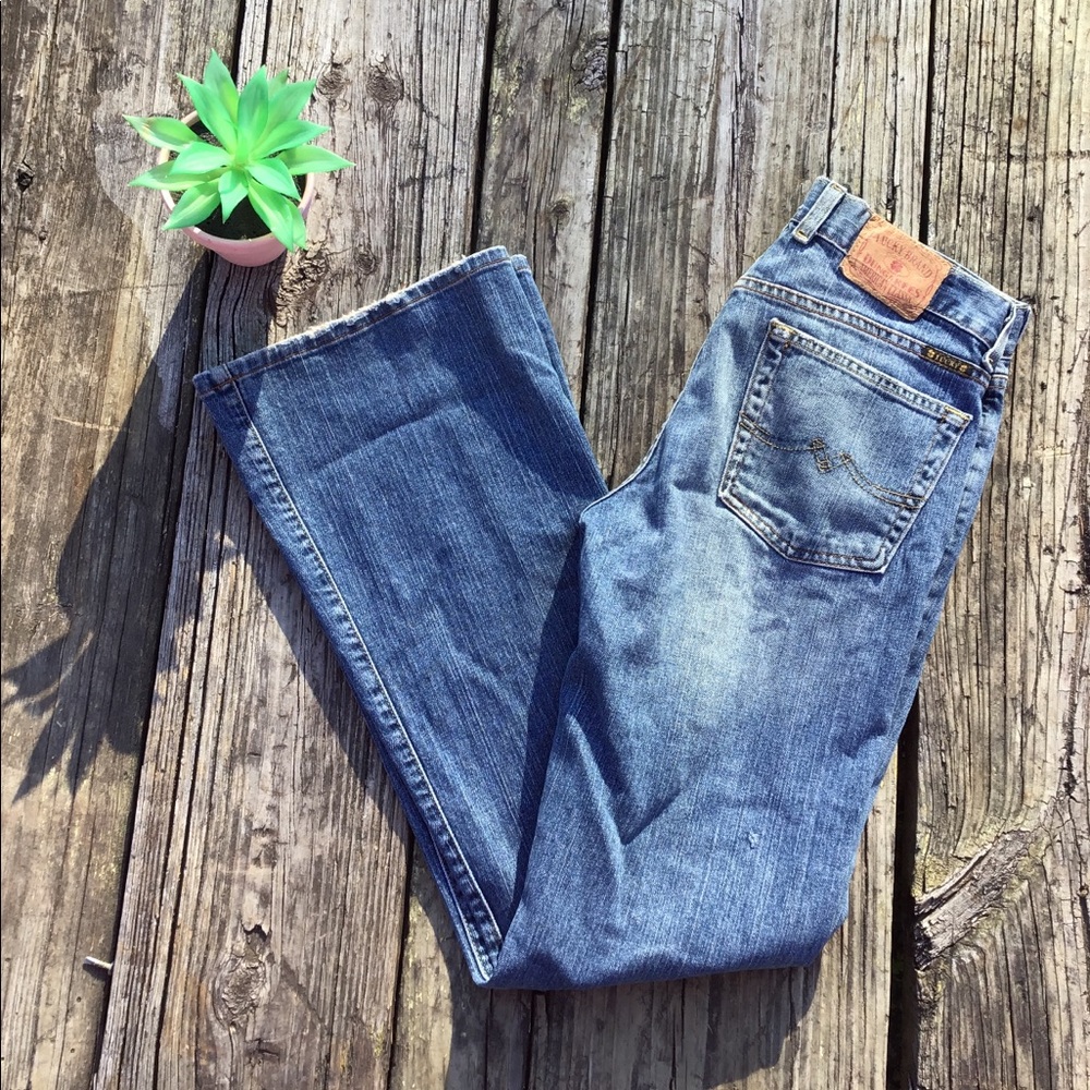 💢 Lucky Brand Dungarees Jeans